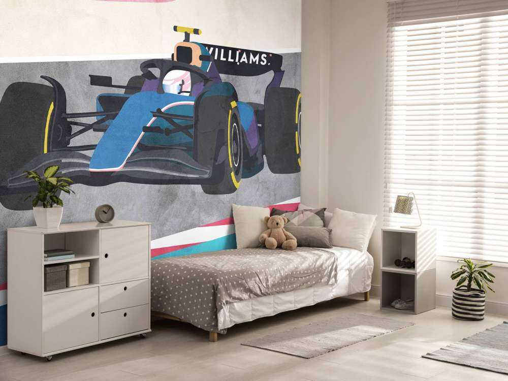 Williams Racerbil