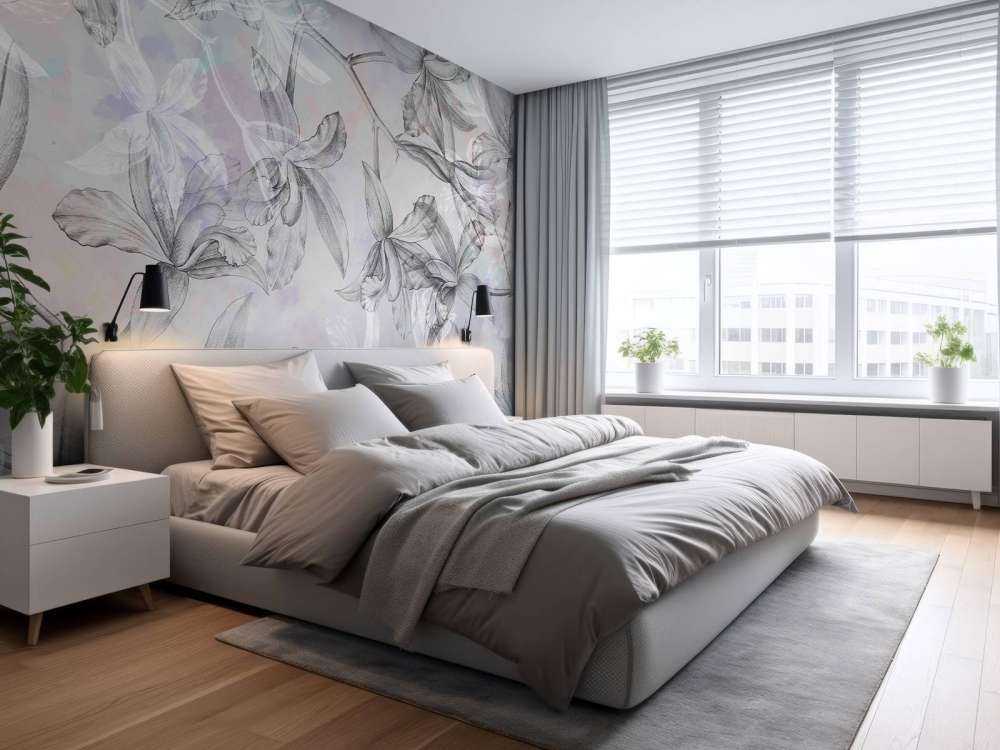 Orkidé Drømmen 2-tone Lilla