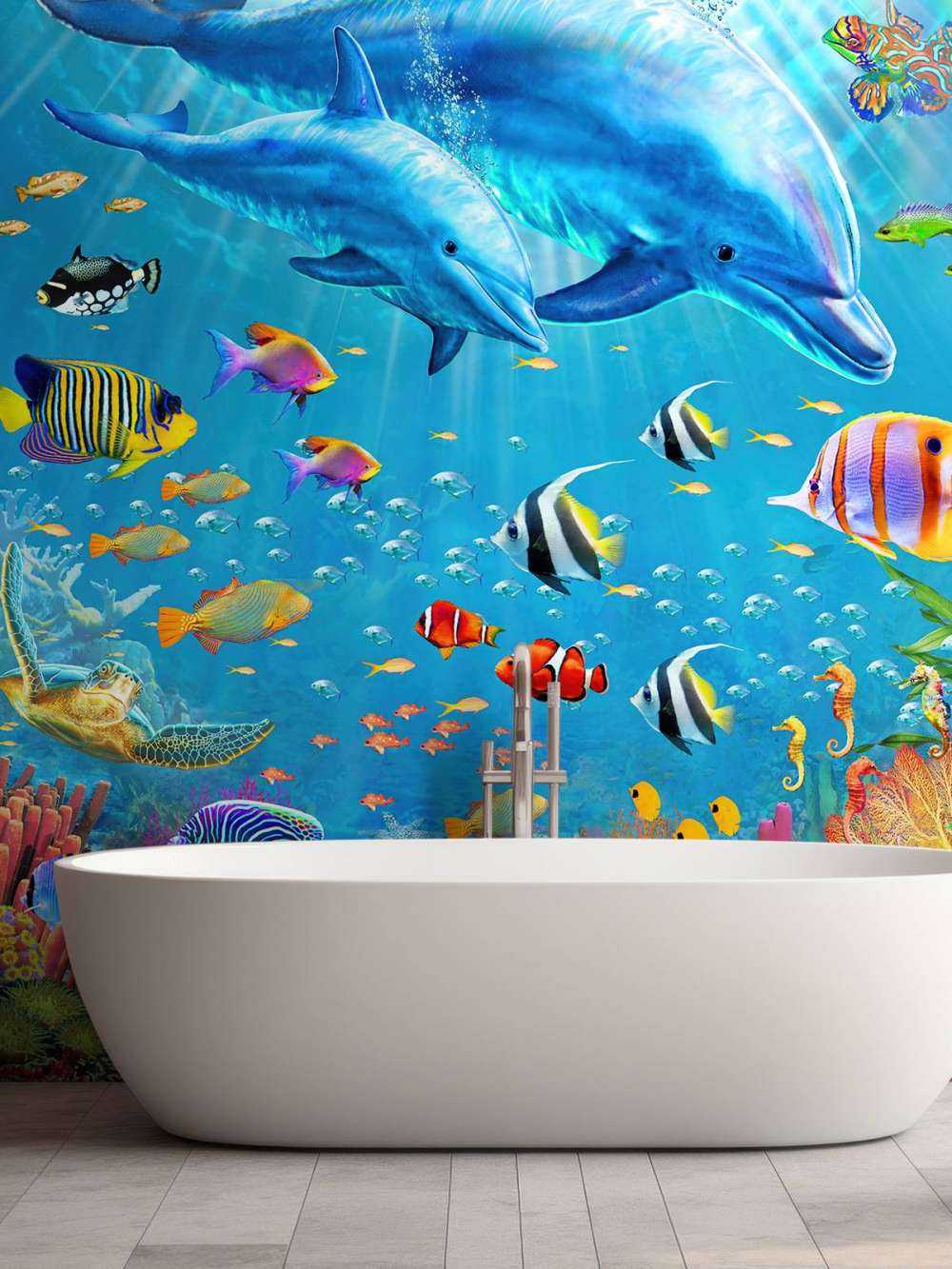 Dolphin Deep