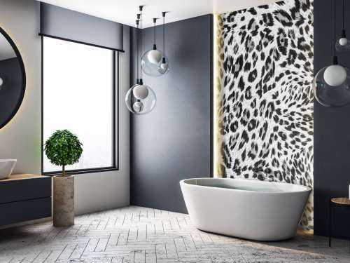 Panter print