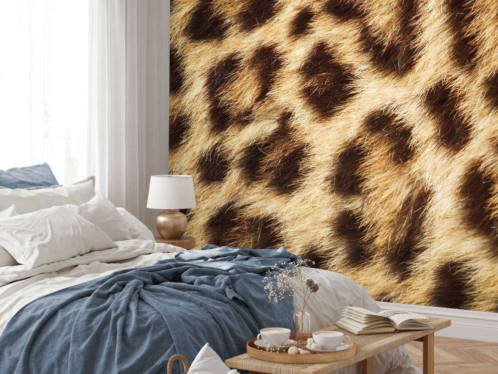 Leopard Coat