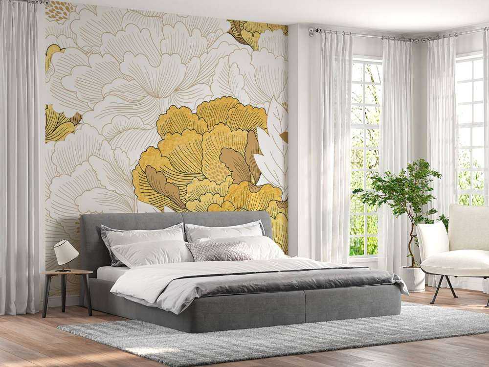 Kinesiske blomster