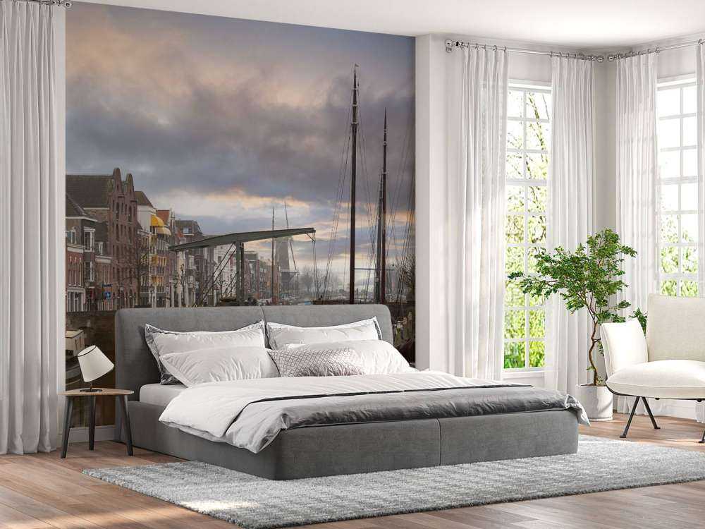 Historiske Delfshaven Rotterdam West