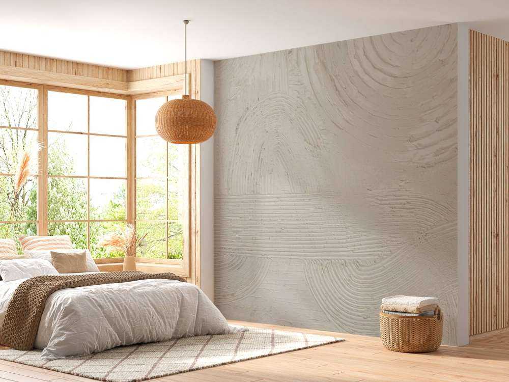 Strukturer og former i off white