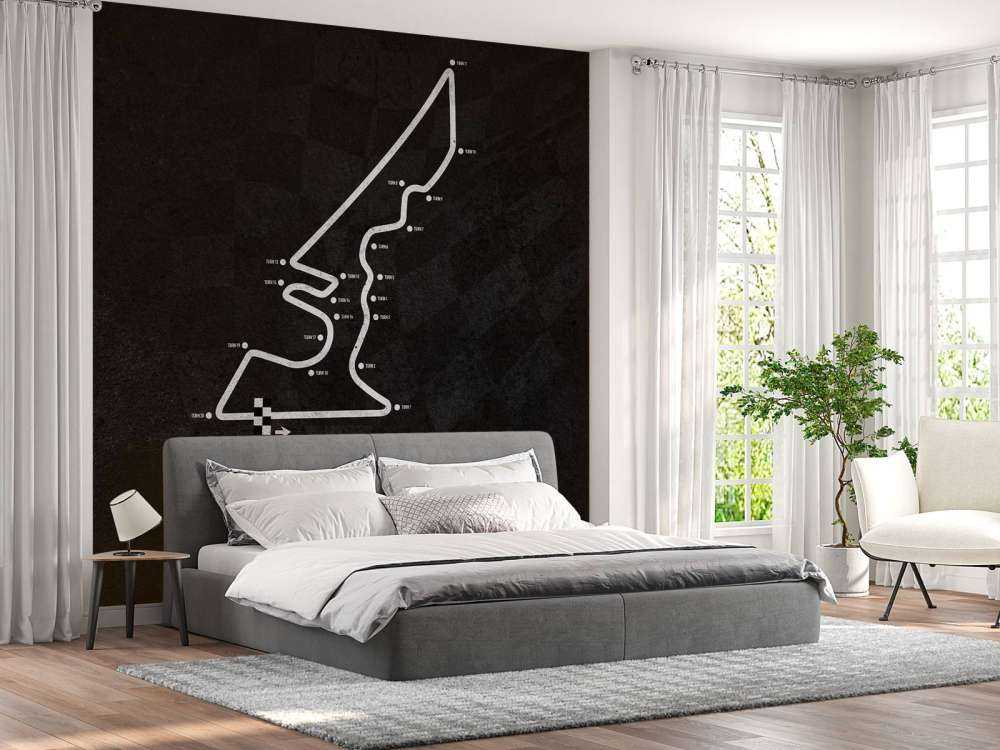 Formel 1 krets - Circuit Of The Americas - Amerika