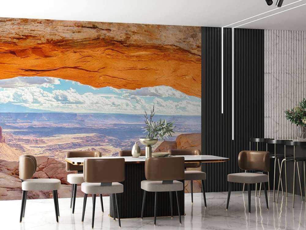 Mesaboog nasjonalpark Utah