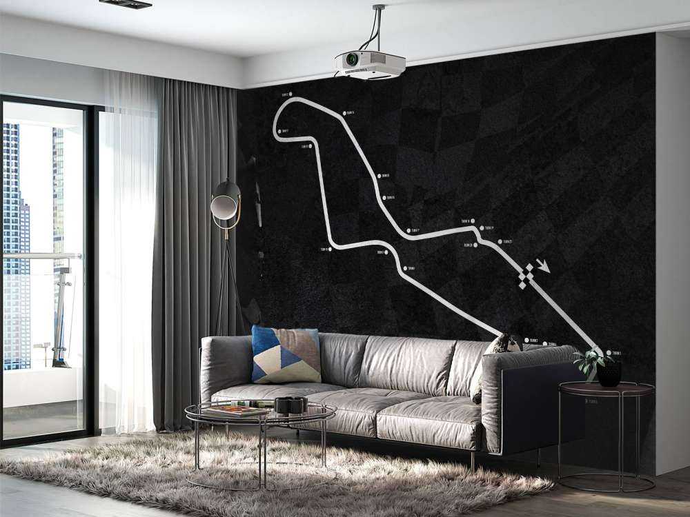 Formel 1-banen - TT Assen Circuit - Nederland