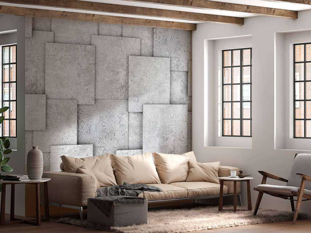 Firkantede fliser i 3D