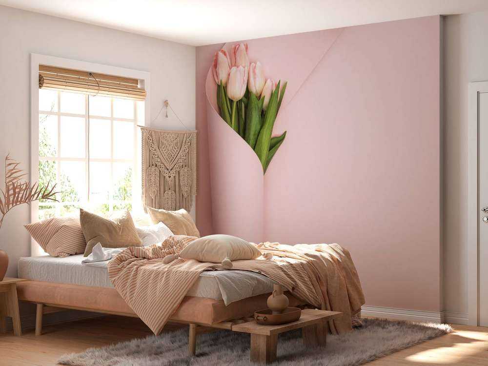 tulipanner pastell
