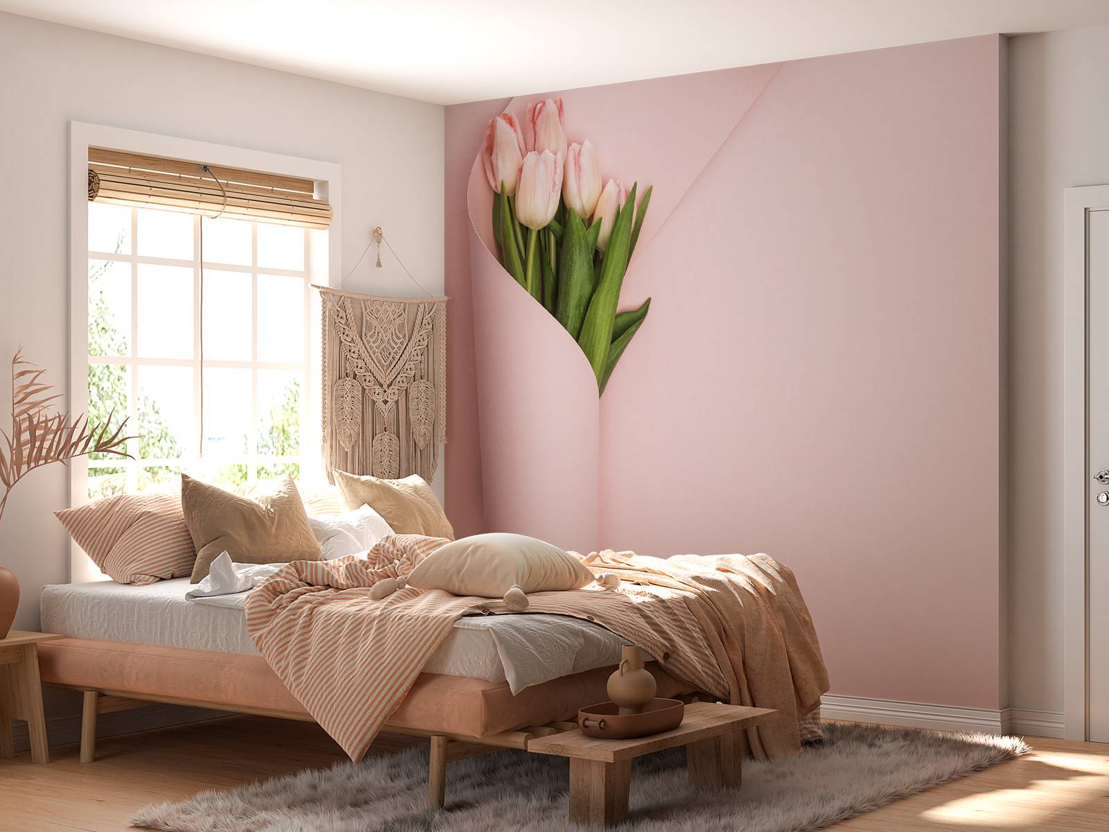 tulipanner pastell