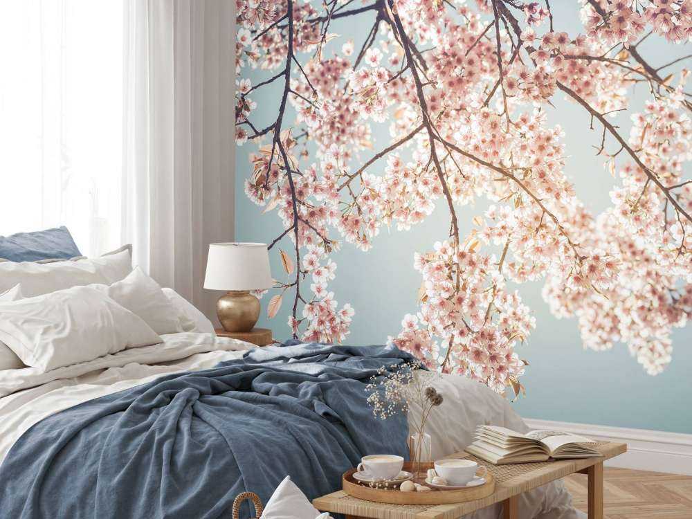 Kirsebærblomst