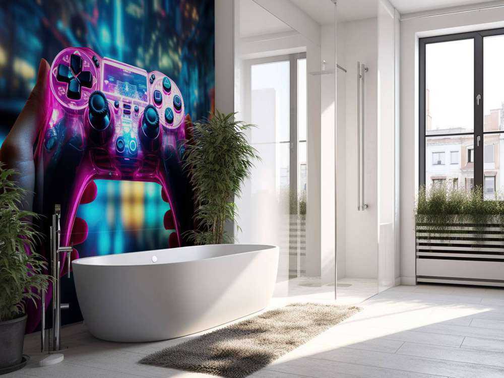 Cyber Gaming Opplevelse