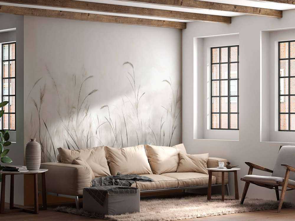 Natur Pust Nøytral Taupe