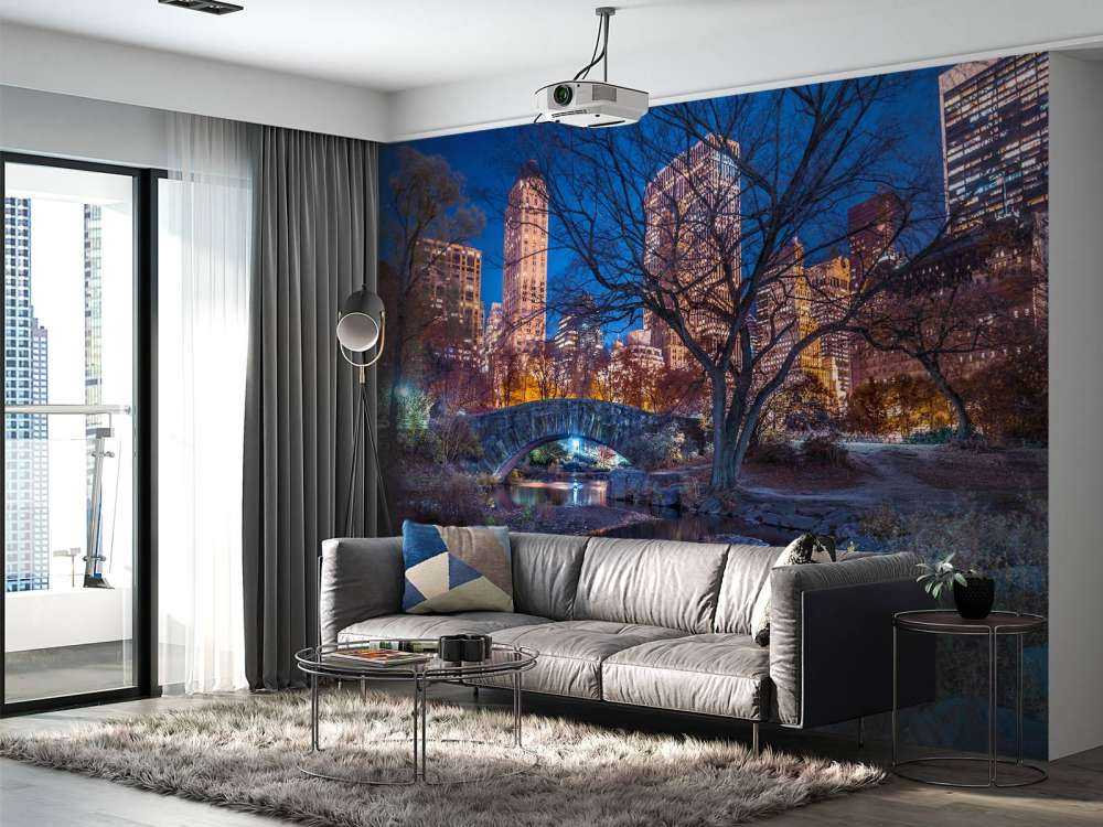 Atmosfærisk New York