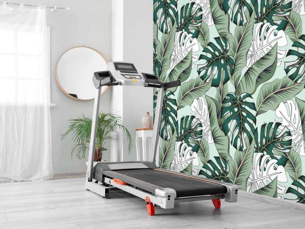 Eksotiske jungelplanter