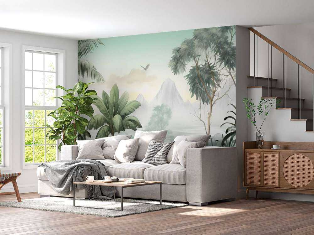 Tropisk Fjellhvisking