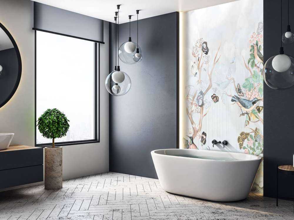 Fugler og Sommerfuglers Paradis