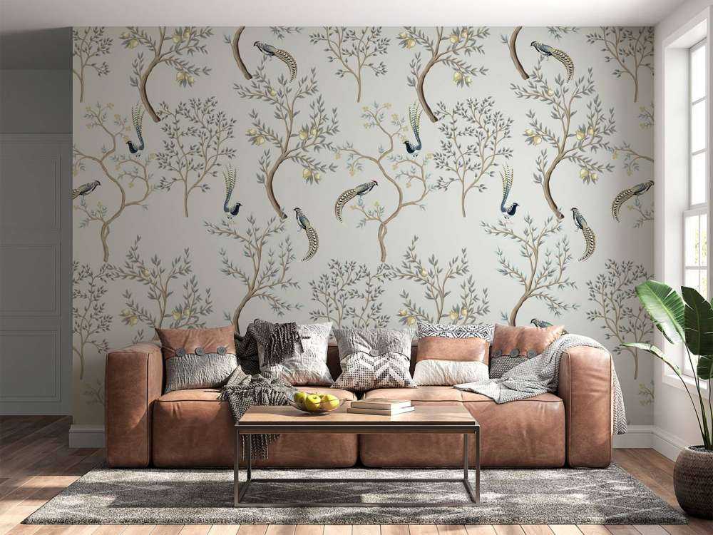 Hviskende Fasan Grener