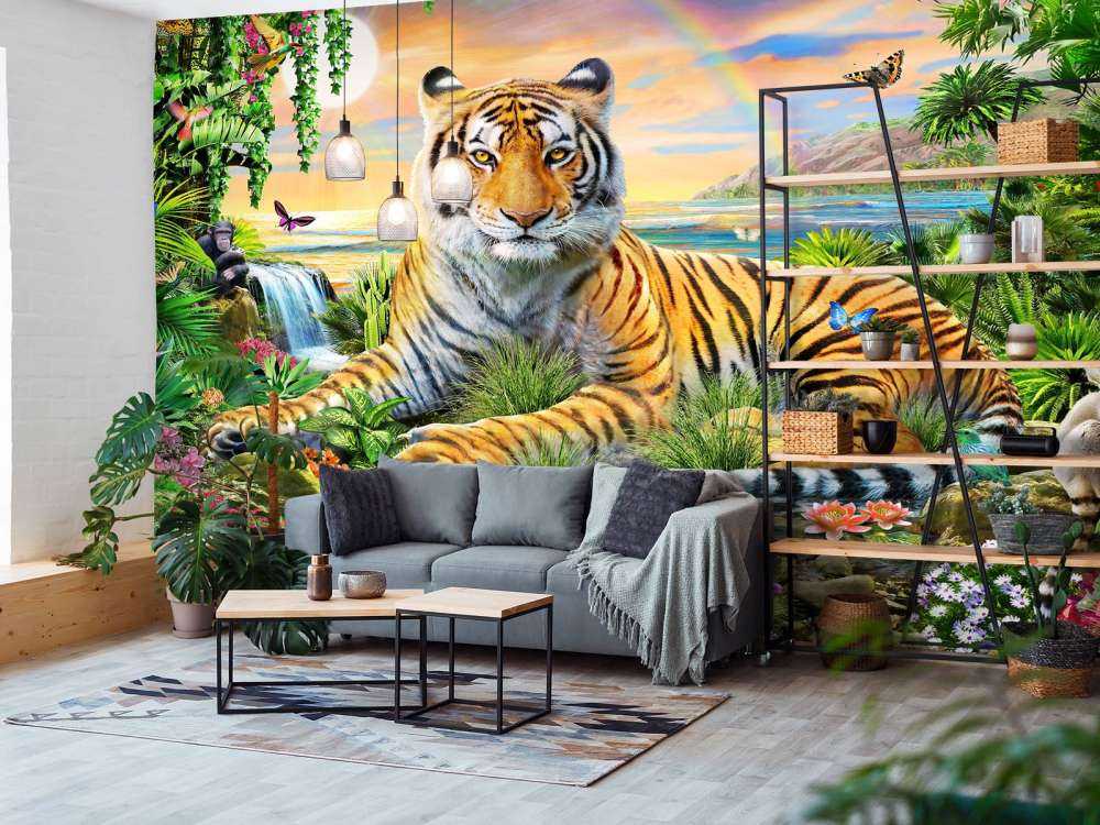 King of the Jungle