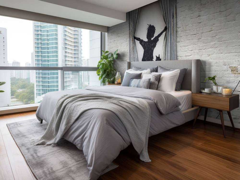 Banksy - Morning is broken