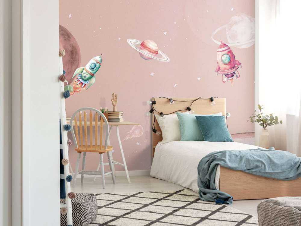 Galactic Explorer Blush