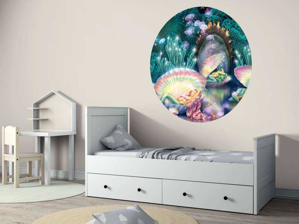 Sleeping Mermaids