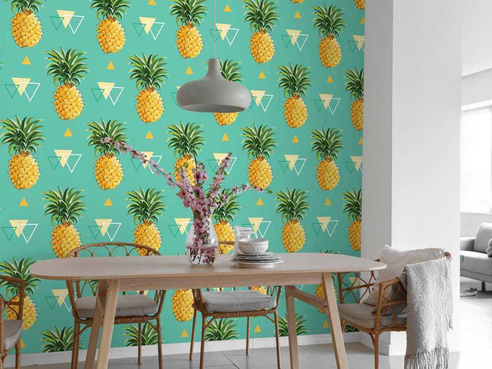 Ananas mønster