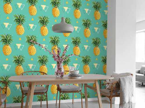 Ananas mønster