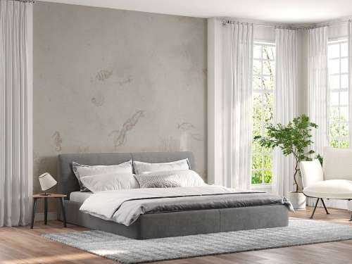 Blæksprutter sea taupe