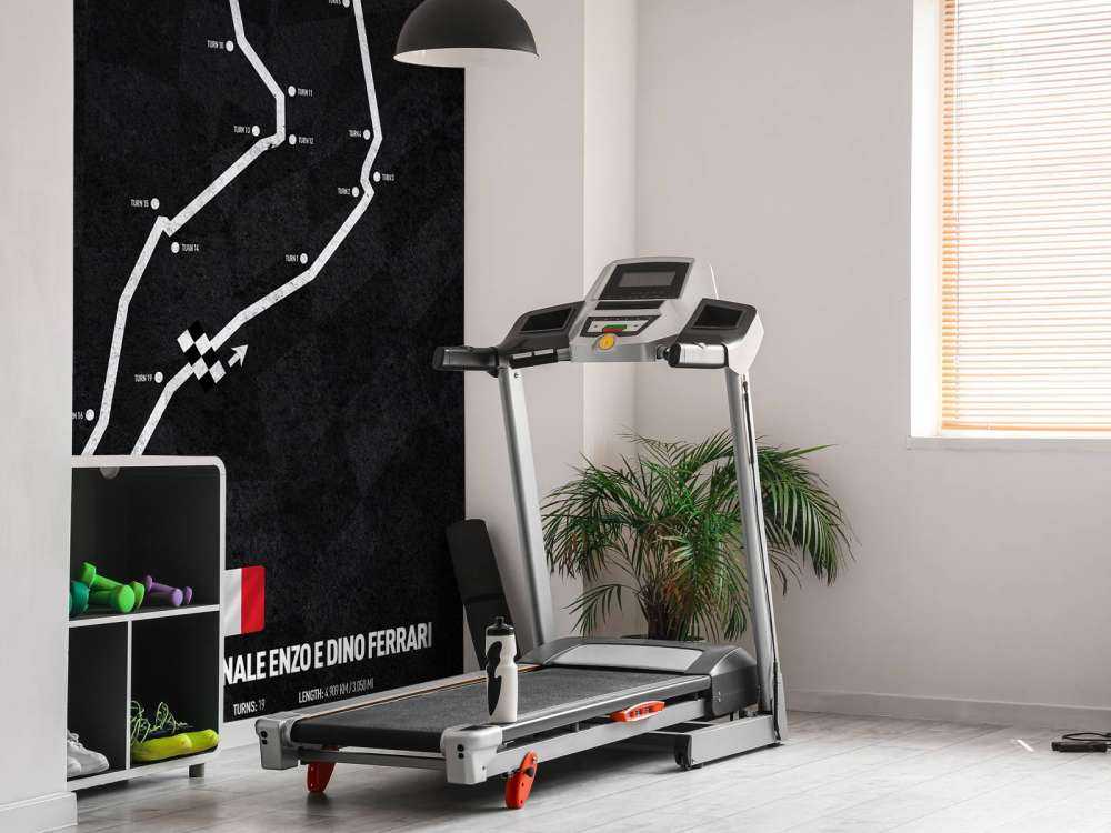 Formel 1 bane - Imola Italy Circuit - Italien