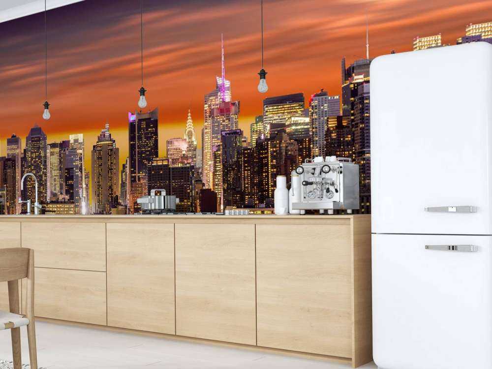 New York City panorama