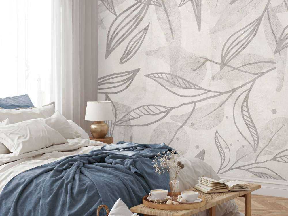 Botanical beige