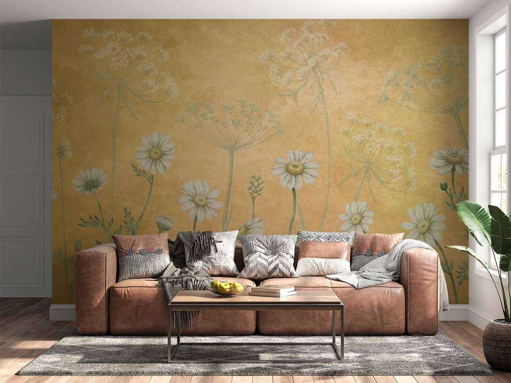 Dazzling Daisies - Yellow