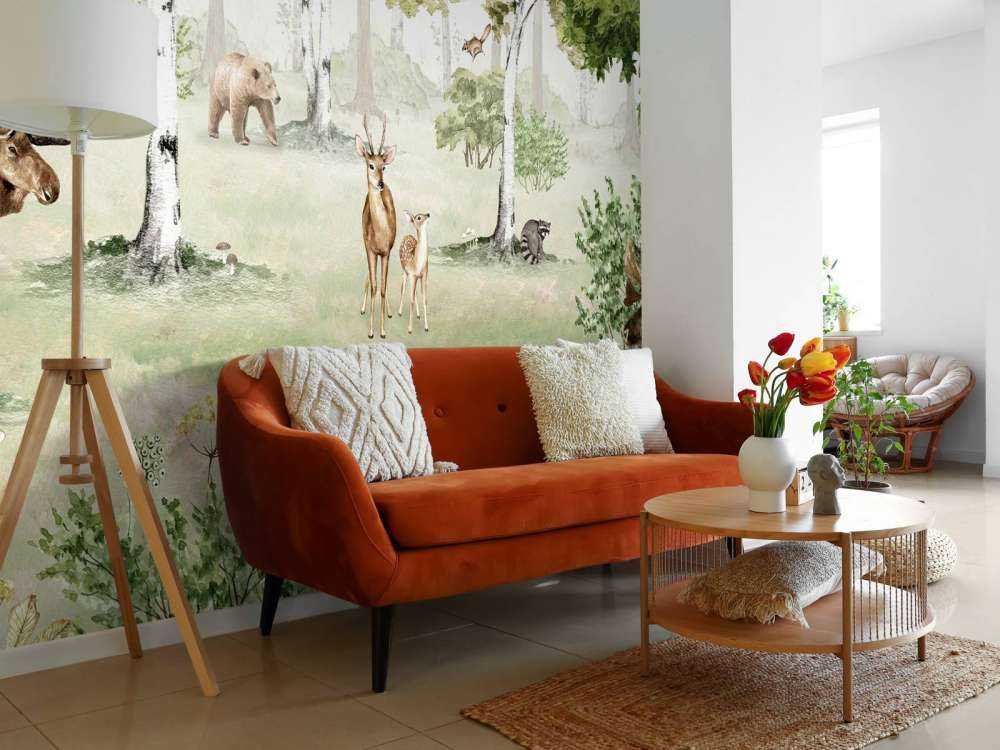 Woodland Wonders