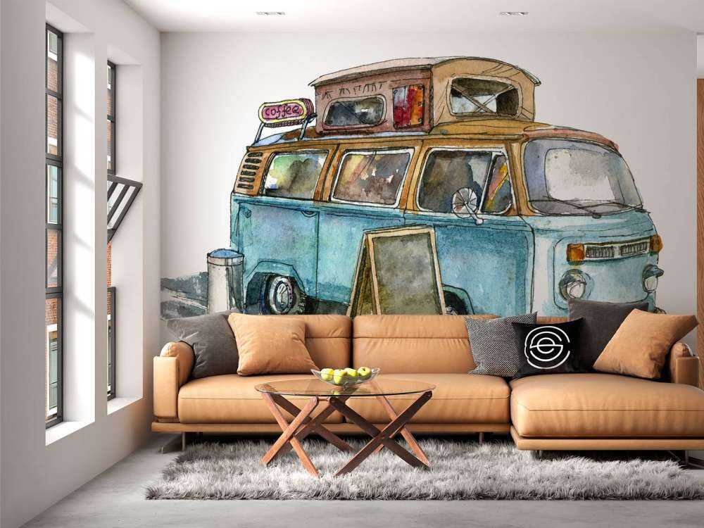 Kaffebus