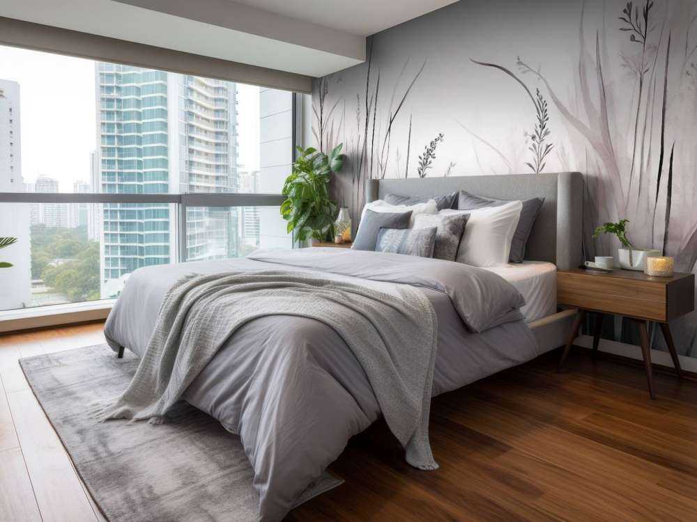 Harmoni Dæmpet Lilla