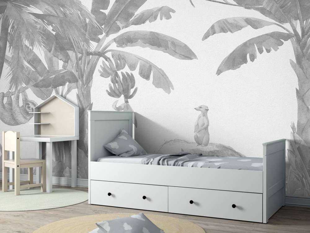 Små venner i junglen