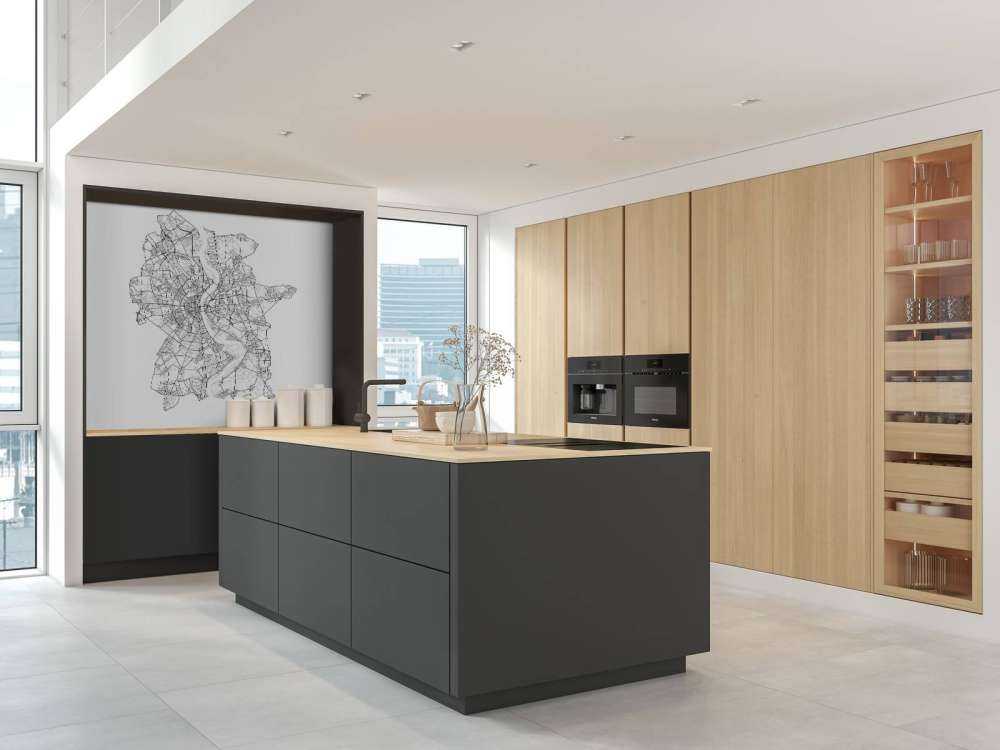 Kort over Köln, hvid