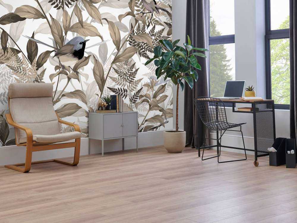 Efterårssymfoni i fugleperspektiv