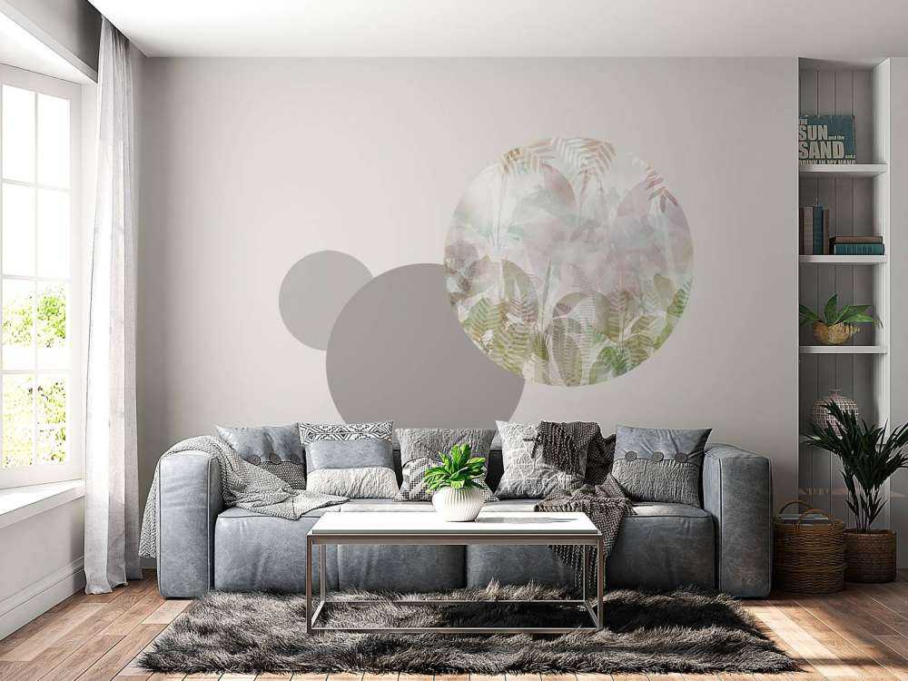 Blad hvisker essens - tropisk tåge