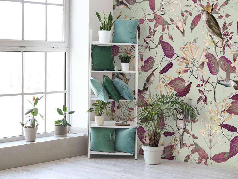 Tescoma Fugleparadis - Mintgrøn