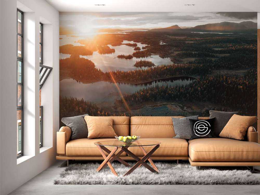 Marsfjäll Lapland