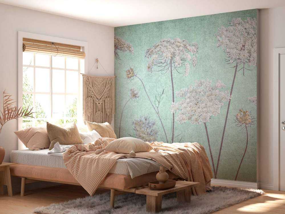 Ko persille, mørkegrøn