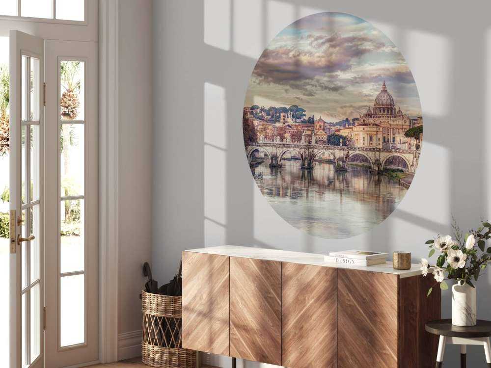 Peterskirken om dagen