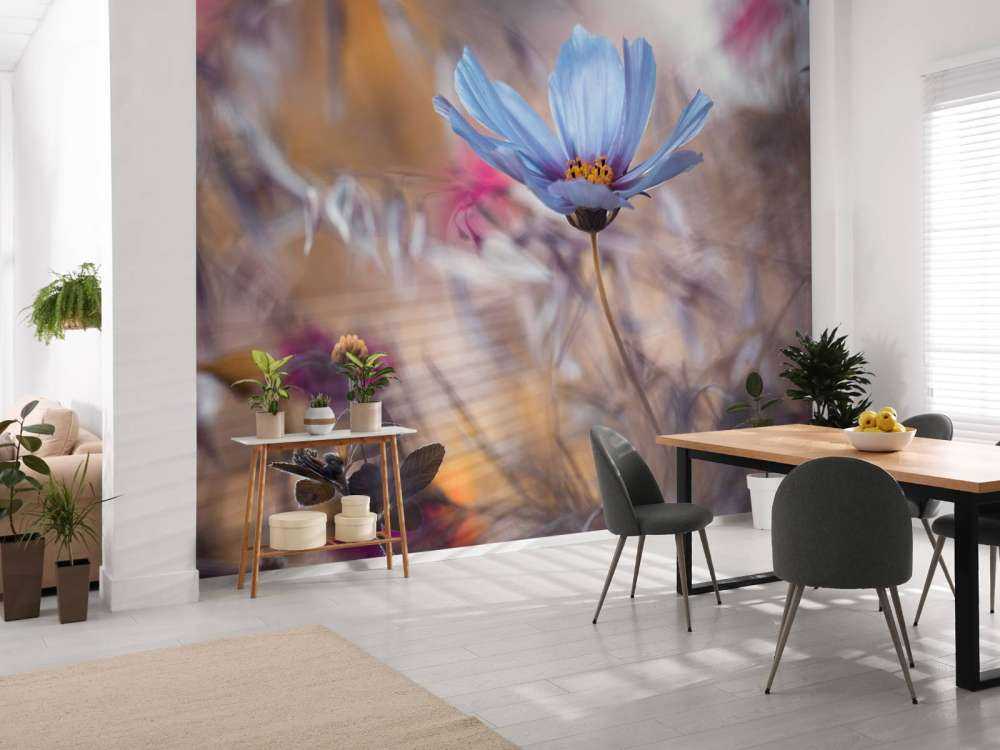 Ting, som blomster fortæller