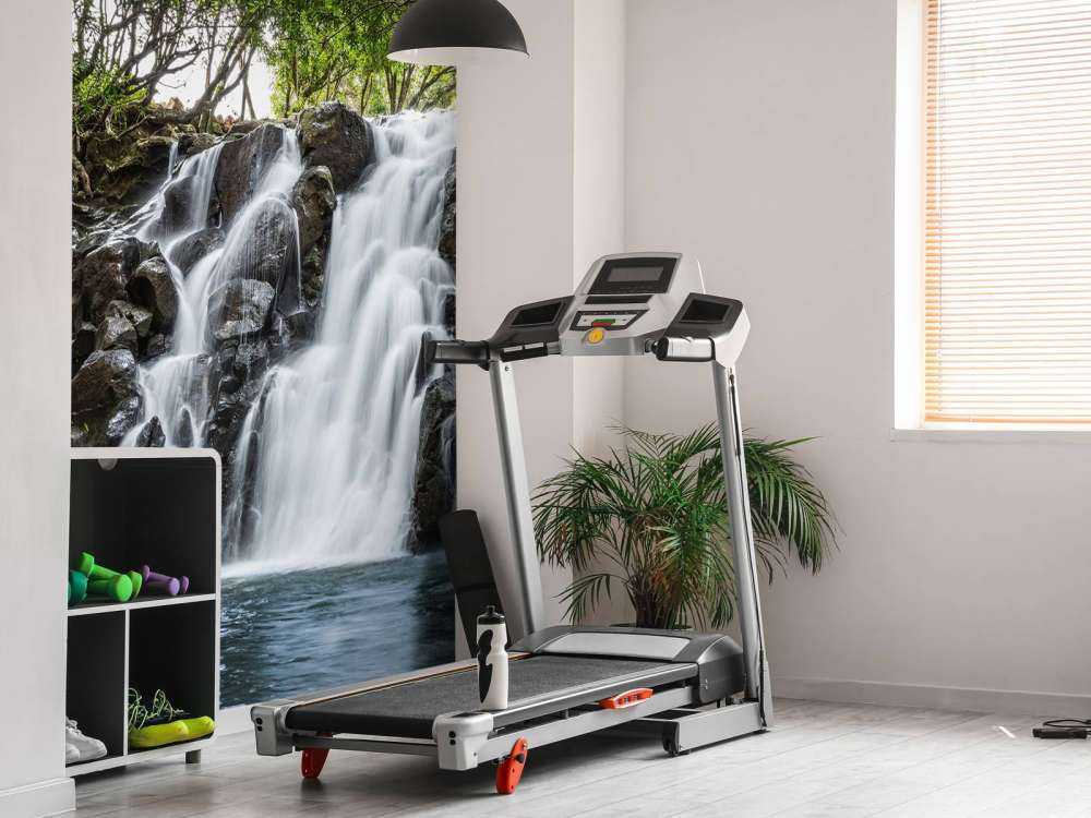 Vandfald i Mauritius