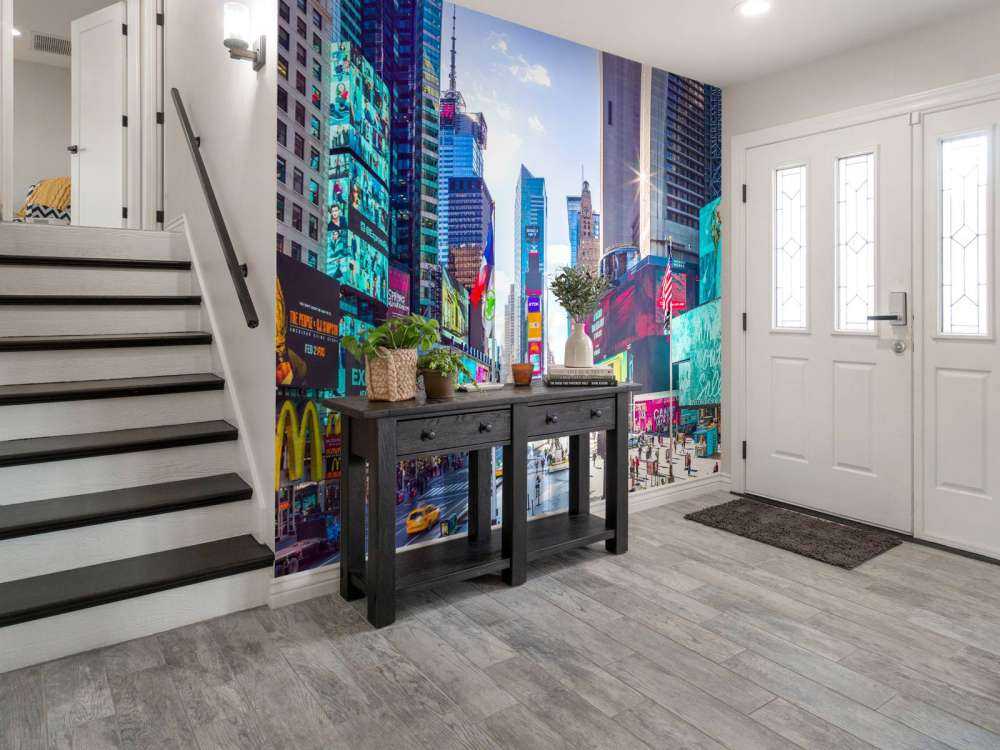 Times Square om dagen