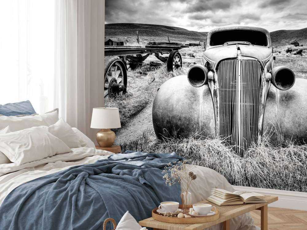 For gammel til at køre