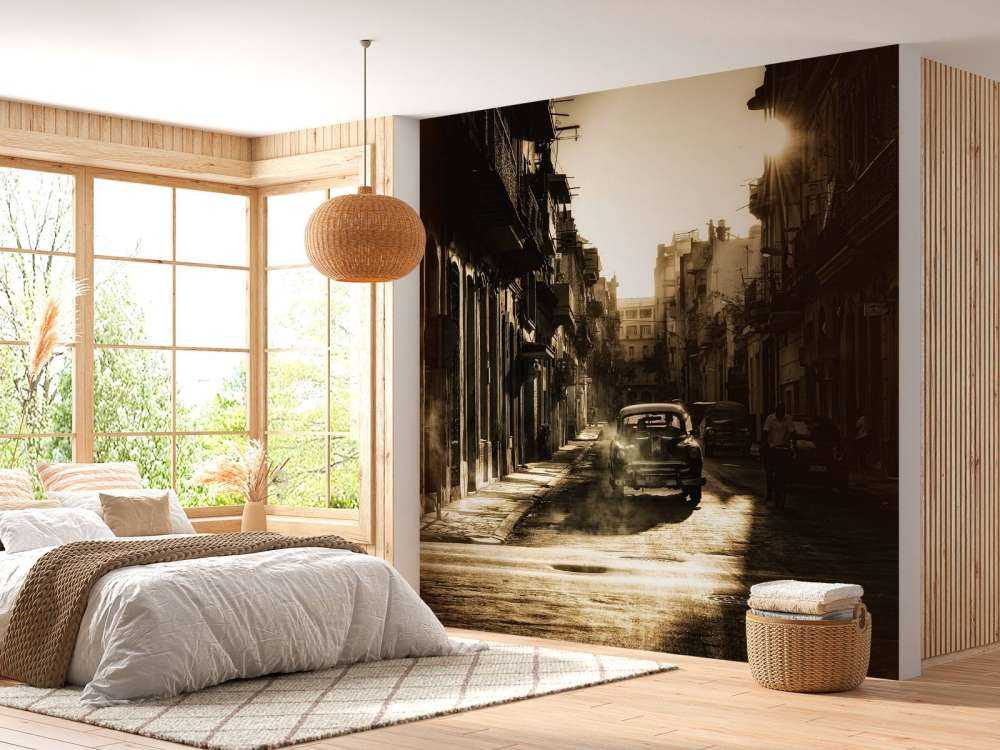 Mystic formiddag i Havana