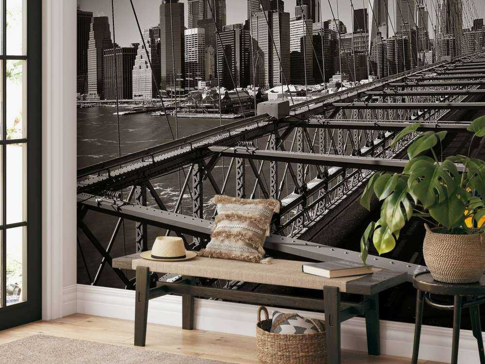 skyline Manhattan